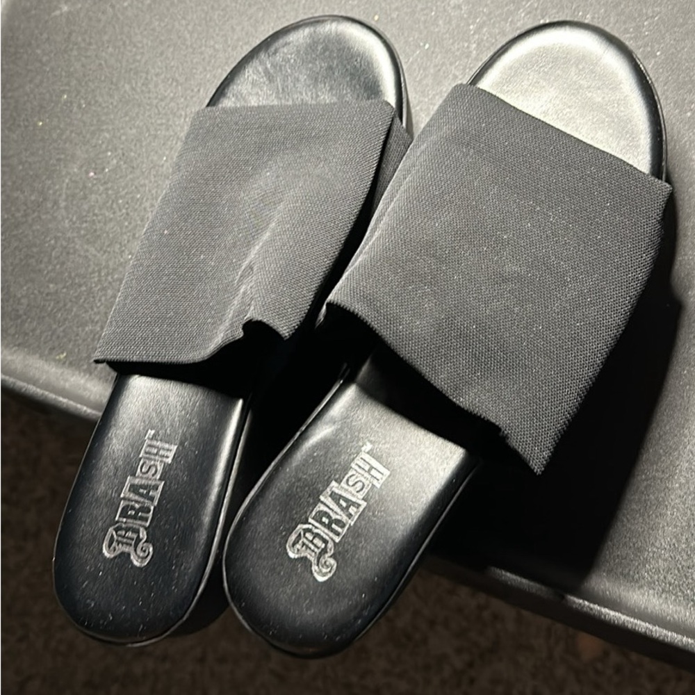 Black Platforms